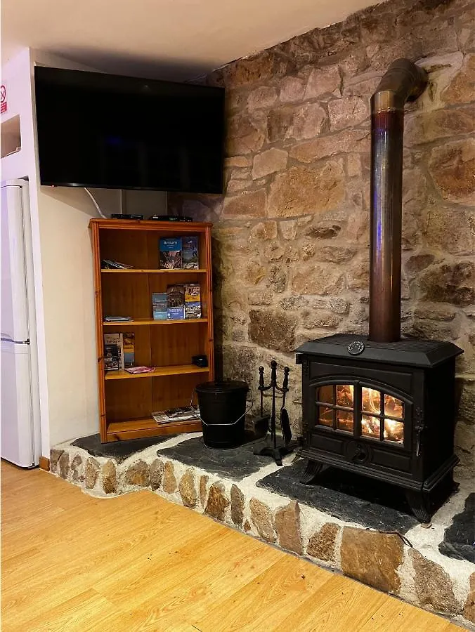 L'Annexe Villa Mael-Pestivien Holiday home